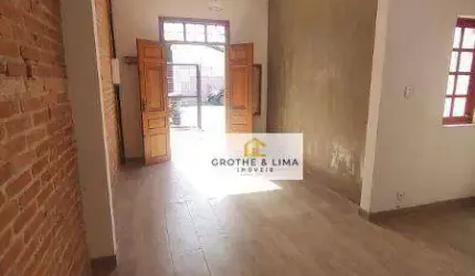 Casa com 2 dormitórios à venda, 80 m² por R$ 490.000 - Centro - Taubaté/SP
