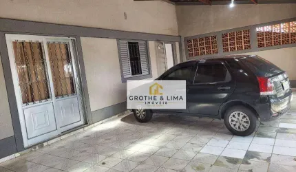 Casa com 3 dormitórios à venda, 197 m² por R$ 530.000,00 - Parque Novo Horizonte - São José dos Campos/SP