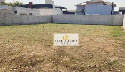 Terreno a venda no  Condominio Residencial Mont Blan