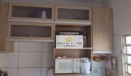 Casa com 2 dormitórios à venda, 60 m² por R$ 265.000,00 - Parque Aeroporto - Taubaté/SP