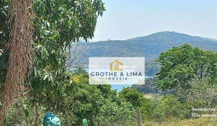 Chácara com 3 dormitórios à venda, 2500 m² por R$ 440.000 - Estancia Nova Campos do Jordão - Santa Branca/SP