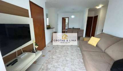 Apartamento com 2 dormitórios à venda, 72 m² por R$ 260.000,00 - Residencial Portal da Mantiqueira - Taubaté/SP