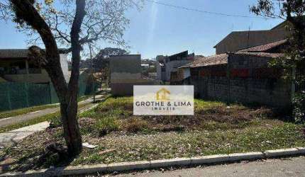 Terreno à venda, 128 m² por R$ 160.000 - Parque Interlagos - São José dos Campos/SP
