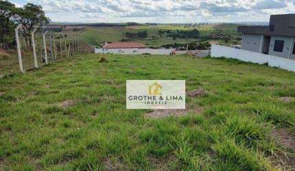 Terreno à venda, 1380 m² por R$ 340.000,00 - Condomínio Terras de Santa Mariana - Caçapava/SP