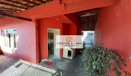 Casa com 3 dormitórios à venda, 94 m² por R$ 414.000,00 - Jardim Santa Inês - São José dos Campos/SP