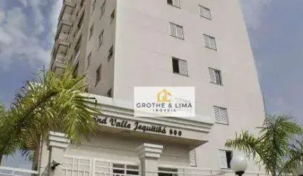 Apartamento com 3 dormitórios, 1 suíte à venda, 78 m² - Vila Antônio Augusto Luiz - Caçapava/SP