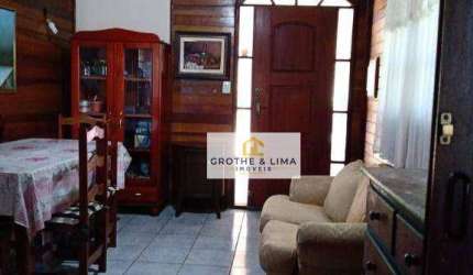Casa com 3 dormitórios à venda, 80 m² por R$ 550.000,00 - Atalaia - Campos do Jordão/SP