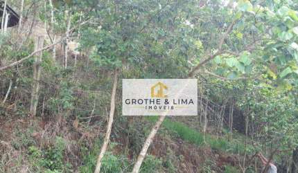 Terreno à venda, 1200 m² por R$ 170.000,00 - Pinhalzinho - Santo Antônio do Pinhal/SP