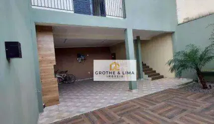 Casa com 2 dormitórios à venda, 160 m² por R$ 434.000,00 - Parque Residencial Santo André - Caçapava/SP
