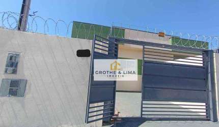 Casa com 2 dormitórios à venda, 53 m² por R$ 250.000 - Residencial Antares - Taubaté/SP