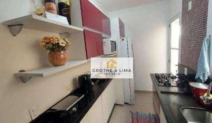 Casa com 3 dormitórios à venda, 90 m² por R$ 599.000,00 - Eugênio de Melo - São José dos Campos/SP