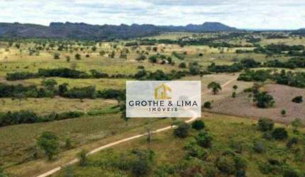 Vendo fazenda em Aurora do Tocantins 106,79 Alqueires, Próximo a Combinado/TO.