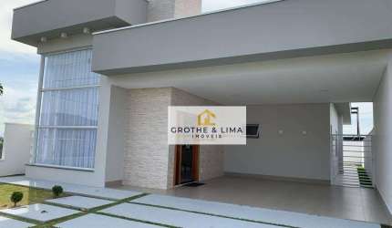 Casa com 4 dormitórios à venda, 180 m² por R$ 1.360.000,00 - Recanto dos Eucaliptos - São José dos Campos/SP