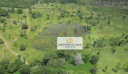 Fazenda à venda, 38720000 m² por R$ 55.000.000 - Setor Aeroporto II - Colinas do Tocantins/TO