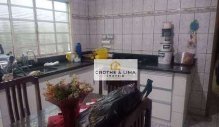 Casa com 2 dormitórios à venda, 70 m² por R$ 190.000,00 - Jardim Real - Jacareí/SP