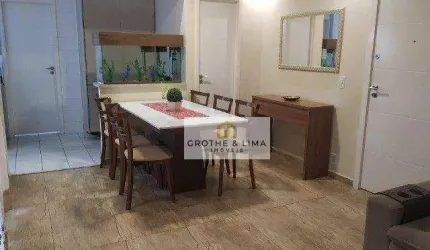 Apartamento com 3 dormitórios à venda, 90 m² por R$ 860.000,00 - Royal Park - São José dos Campos/SP