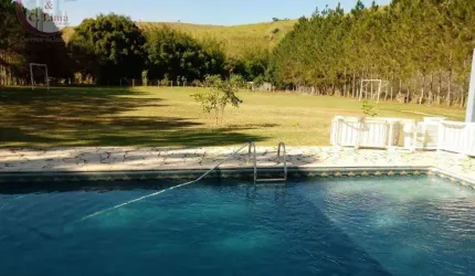 Chácara com 4 dormitórios, 6181 m² - venda por R$ 1.760.000,00 ou aluguel por R$ 5.700,00/mês - Bom Jesus - Jacareí/SP
