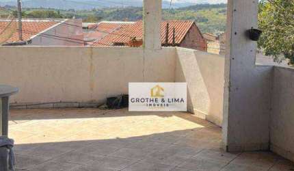 Sobrado com 5 dormitórios à venda, 200 m² por R$ 296.800,00 - Parque Novo Horizonte - São José dos Campos/SP