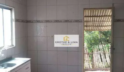 Casa com 2 dormitórios à venda, 70 m² por R$ 190.800,00 - Santa Cecília I - São José dos Campos/SP