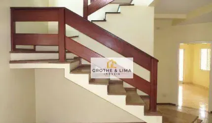 Sobrado com 5 dormitórios à venda, 162 m² por R$ 1.390.000,00 - Vila Betânia - São José dos Campos/SP