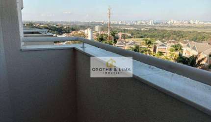 Apartamento com 2 dormitórios, 54 m² - venda por R$ 426.000,00 ou aluguel por R$ 2.971,23/mês - Urbanova IV - São José dos Campos/SP