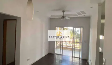Apartamento Tropical Garden - Jacareí - 2 Dormitórios - 73m²