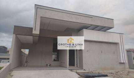 Casa com 3 dormitórios à venda, 133 m² por R$ 1.150.000,00 - Residencial Colinas - Caçapava/SP