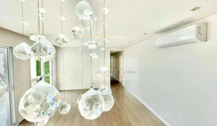 Apartamento Splendor Blue com 133 m² - 3 Suítes
