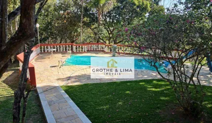 Sítio à venda, 338800 m² por R$ 2.000.000,00 - Santana - São José dos Campos/SP