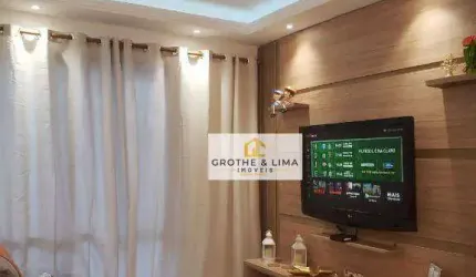 Apartamento com 2 dormitórios à venda, 57 m² por R$ 630.000,00 - Martim de Sá - Caraguatatuba/SP