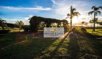 Terreno à venda, 752 m² - Torrão de Ouro - São José dos Campos/SP