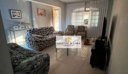 Casa/Sobrado com 3 dormitórios à venda, 140 m² por R$ 318.000 - Jardim das Cerejeiras - São José dos Campos/SP