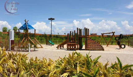 Terreno à venda, 685 m² por R$ 1.100.000,00 - Condomínio Residencial Alphaville I - São José dos Campos/SP