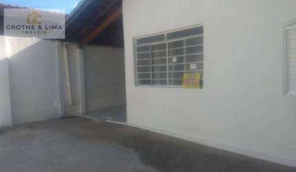 Casa com 3 dormitórios à venda, 100 m² por R$ 445.200,00 - Jardim Satélite - São José dos Campos/SP