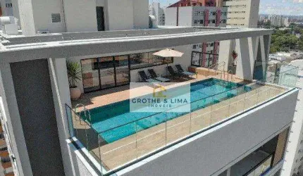 Apartamento com 2 dormitórios à venda, 88 m² por R$ 1.113.000,00 - Vila Adyana - São José dos Campos/SP