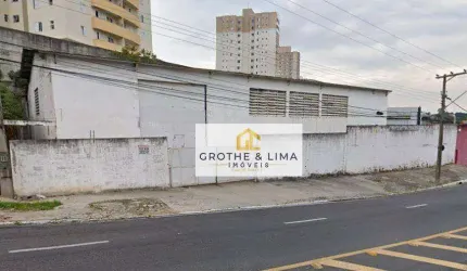 Galpão para alugar, 500 m² por R$ 15.477,05/mês - Jardim Satélite - São José dos Campos/SP