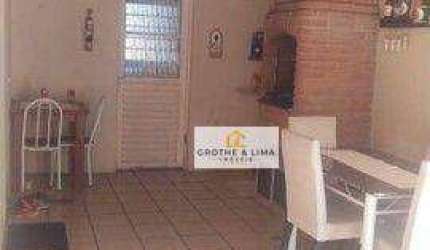 Casa à venda, 158 m² por R$ 650.000,00 - Cidade Morumbi - São José dos Campos/SP