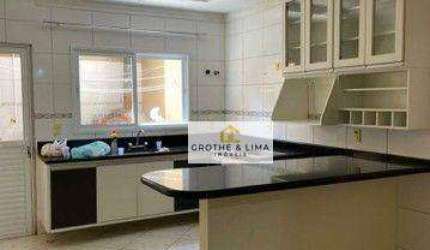 Sobrado à venda, 315 m² por R$ 550.000,00 - Residencial Armando Moreira Righi - São José dos Campos/SP