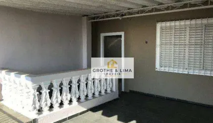 Casa à venda, 64 m² por R$ 330.000,00 - Jardim Santa Inês II - São José dos Campos/SP