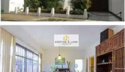 Maravilhosa Casa com 3 dormitórios à venda, 280 m² por R$ 1.325.000 - Jardim Nova América - São José dos Campos/SP