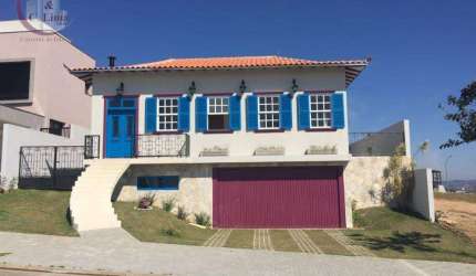 Casa com 3 dormitórios à venda, 250 m² por R$ 2.750.000,00 - Urbanova - São José dos Campos/SP