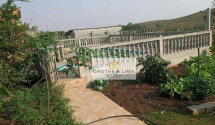 Chácara com 4 dormitórios à venda, 5000 m² - Chácara Marambaia - Caçapava/SP