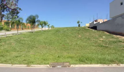 Terreno à venda, 535 m² por R$ 1.325.000,00 - Condomínio Residencial Alphaville I - São José dos Campos/SP
