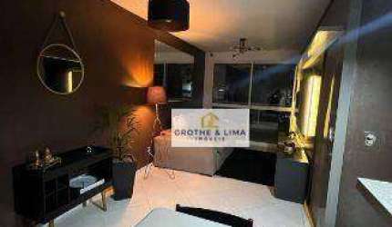 Apartamento à venda, 82 m² por R$ 742.000,00 - Jardim das Colinas - São José dos Campos/SP