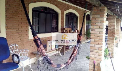 Chácara com 3 dormitórios à venda, 2000 m² por R$ 532.000,00 - Buquirinha - São José dos Campos/SP