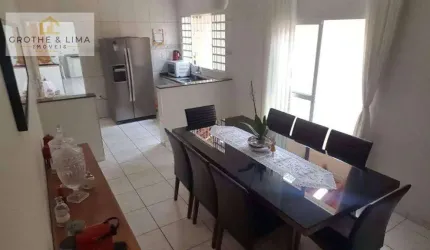 Sobrado à venda, 185 m² por R$ 800.000,00 - Jardim Oriente - São José dos Campos/SP