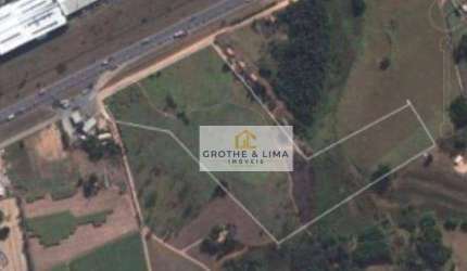 Área à venda, 100000 m² por R$ 35.000.000,00 - Vila Galvão - Caçapava/SP