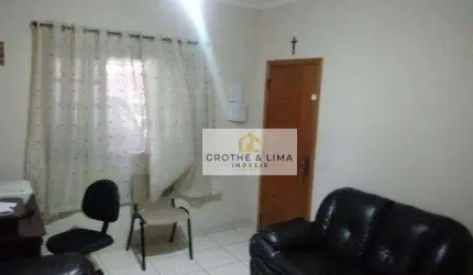 Casa com 2 dormitórios à venda, 108 m² por R$ 275.600,00 - Vila Paiva - São José dos Campos/SP