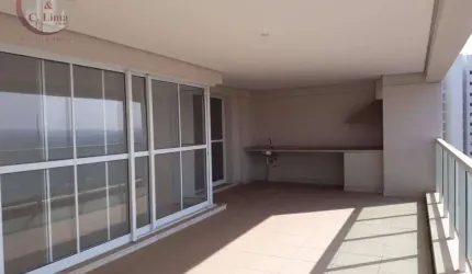 Apartamento com 4 dormitórios à venda, 278 m² por R$ 3.400.000,00 - Jardim das Colinas - São José dos Campos/SP
