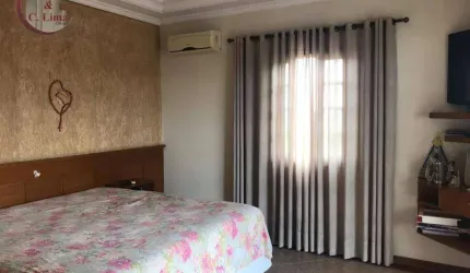Sobrado à venda, 415 m² por R$ 1.600.000,00 - Jardim Maria Cândida - Caçapava/SP